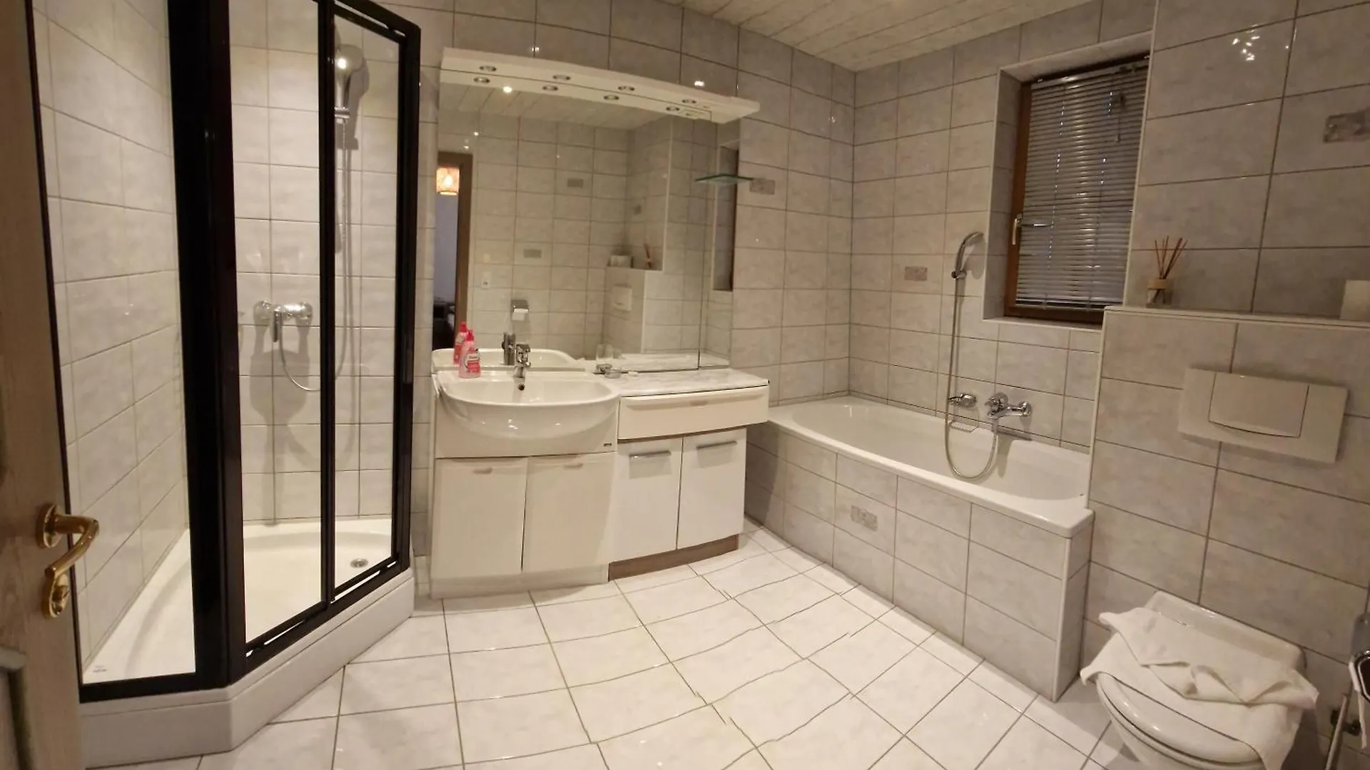 Handlars Residenz Sölden Apartman