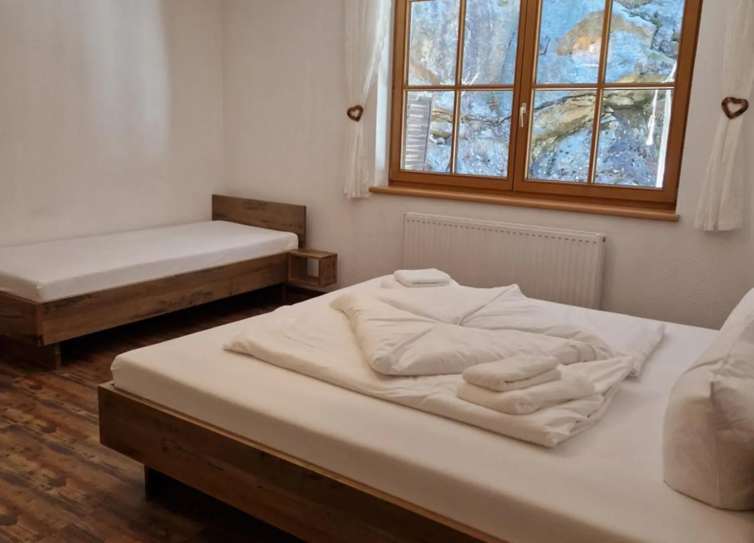 Handlars Residenz Sölden Apartman
